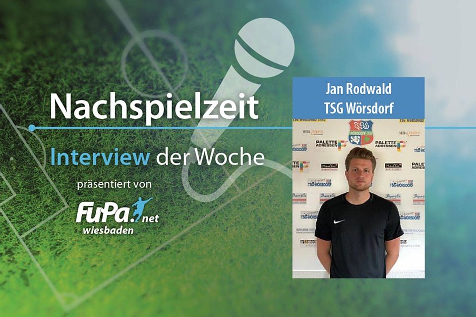 Jan Rodwald drehte mit der TSG Wörsdorf einen 2:4-Rückstand in den letzten fünf Minuten noch in einen Sieg.