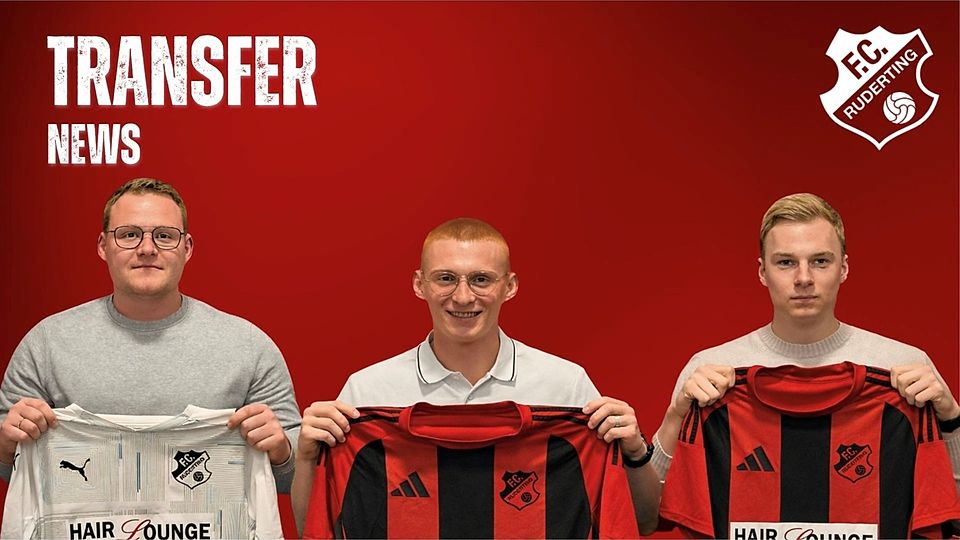 von links nach rechts: Karl Duschl, Alexander Breu, Hubert Rauscher