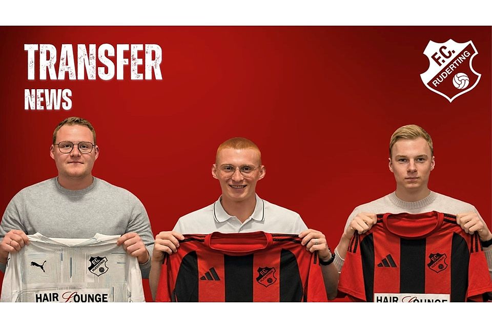 von links nach rechts: Karl Duschl, Alexander Breu, Hubert Rauscher