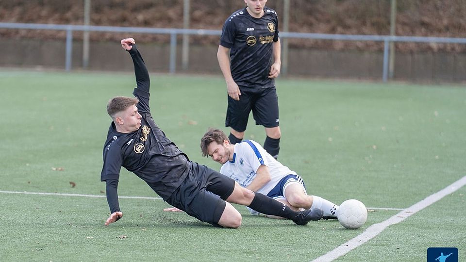 Der VfR ringt Sterkrade-Nord nieder.