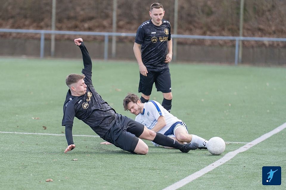 Der VfR ringt Sterkrade-Nord nieder.