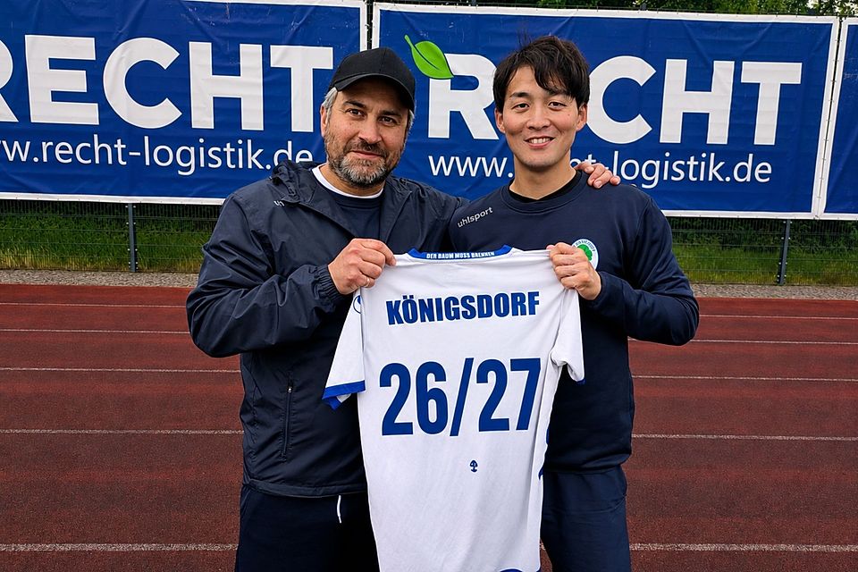 Haben verlängert: Ufuk Balik und Taka Ohno. Haben verlängert: Ufuk Balik und Taka Ohno.