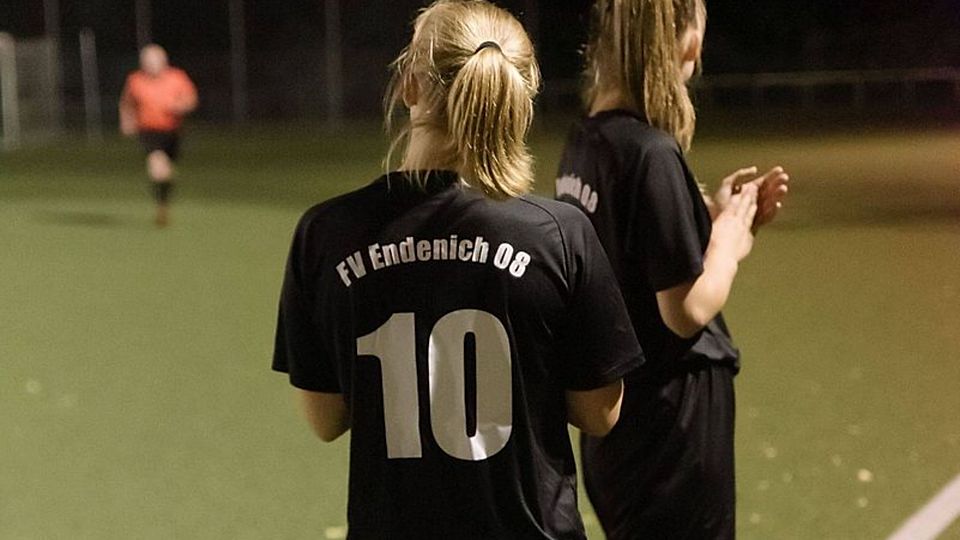 Erfolgreiche Jugendarbeit macht sich beim Frauenteam des FV Bonn-Endenich bezahlt.