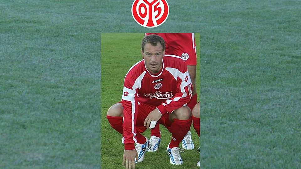 Christof Babatz agiert zumindest bis Saisonende als Co-Trainer der Mainzer U19.