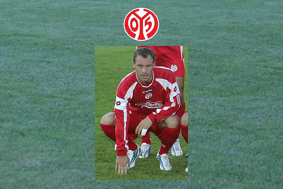 Christof Babatz agiert zumindest bis Saisonende als Co-Trainer der Mainzer U19.