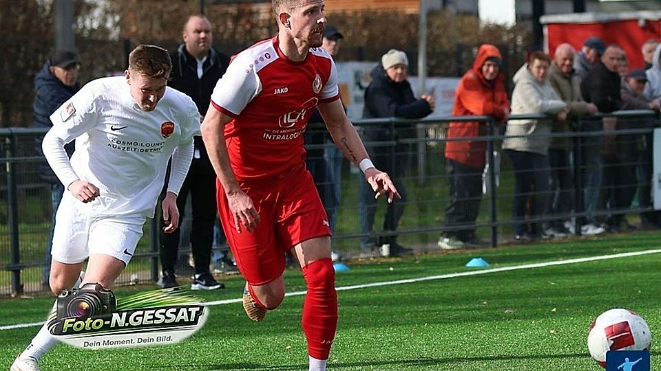Kirchlengern sicherte sich am letzten Spieltag doch noch Platz 2 in der Landesliga Staffel 1. 