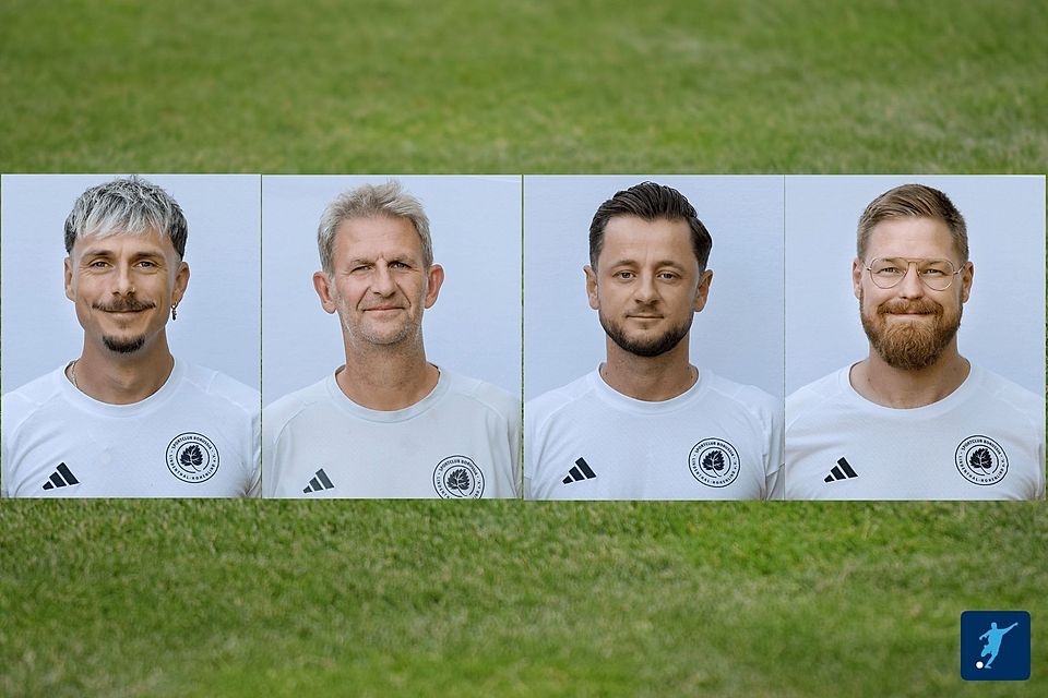 Das Trainerteam bleibt dem SC erhalten