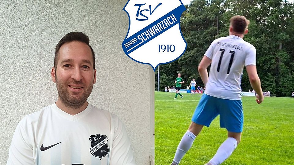 Tobias Pfetzer ist nicht mehr Trainer des TSV Schwarzach.