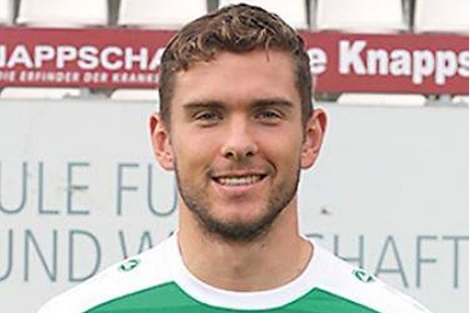Philip Faderl ist zurück am Mittelrhein und spielt jetzt für den BCV Glesch-Paffendorf