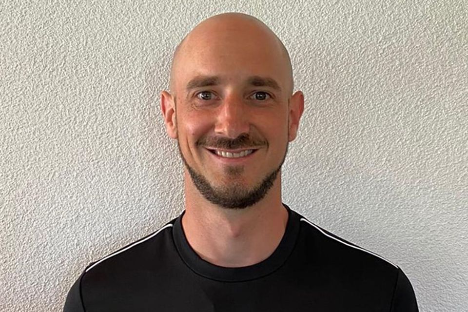 Coacht seinen Heimatverein: Simon Boll | Foto: Privat