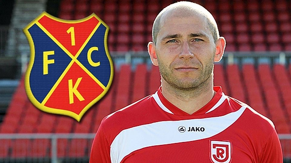 Petr Stoilov verstärkt den 1. FC Bad Kötzting. F: picture-alliance