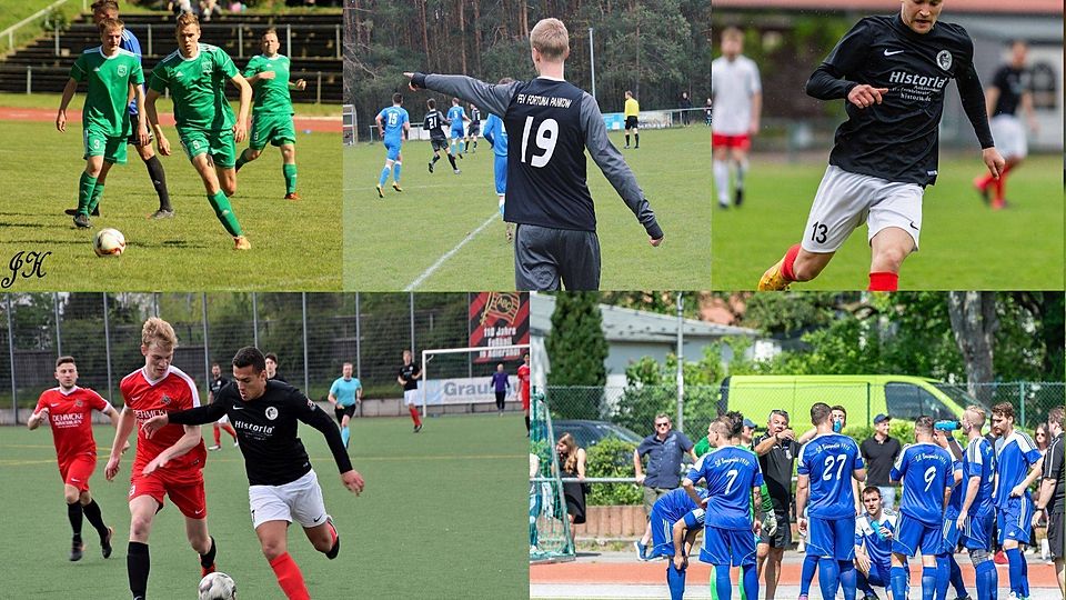 Endlich auch wieder Bezirksliga-Fußball! Kurz vor dem Saisonstart haben zwei unserer Redakteure eine Prognose gewagt.