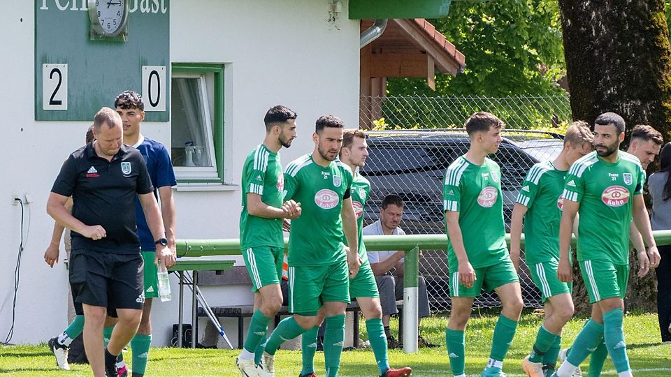 Eine geschlossene Teamleistung braucht es vom TuS Holzkirchen im letzten Saisonspiel gegen Meister Grünwald, um vielleicht doch noch den Relegationsplatz zu erreichen.