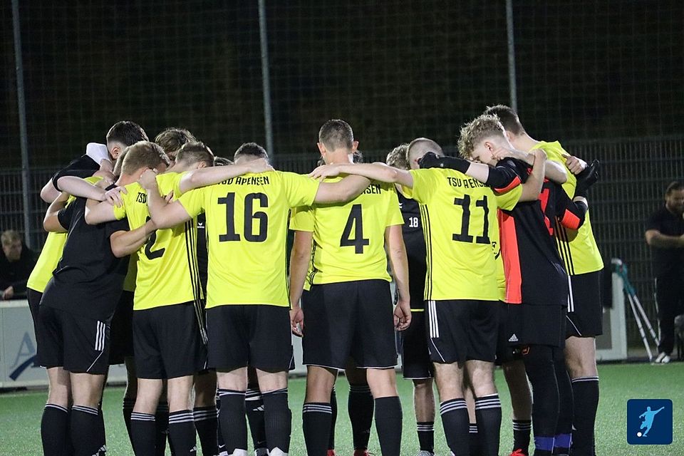 Der TSV Apensen III hat sich nach schwachem Saisonstart gefunden.