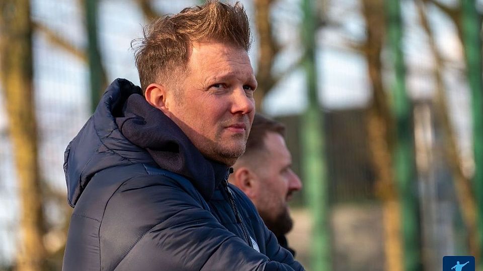 Muss den FC Remscheid wieder verlassen: Björn Joppe. 