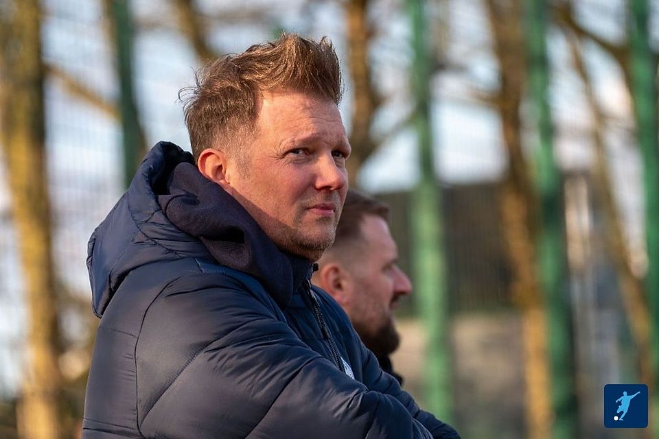 Muss den FC Remscheid wieder verlassen: Björn Joppe. Muss den FC Remscheid wieder verlassen: Björn Joppe.