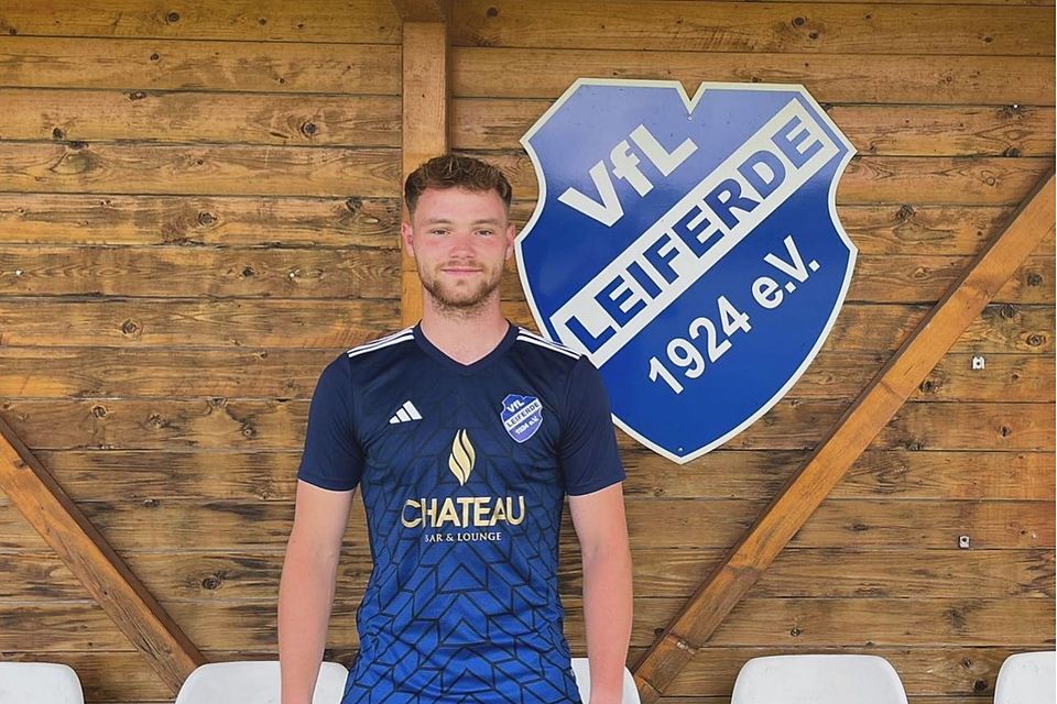 Ein Offensivmann für den Braunschweiger Bezirksligisten: André Stielau.