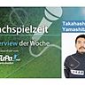 Takashi Yamashita im Interview der Woche. F: Ig0rZh – stock.adobe /Marth