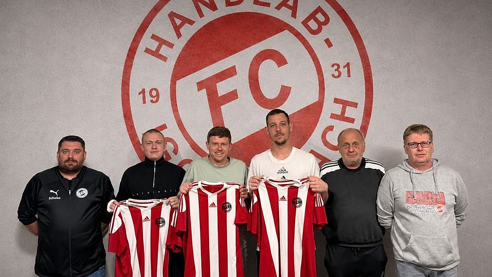 Handlab Handlab-Iggensbach: Grebáč-Coup & weitere Zugänge - FuPa