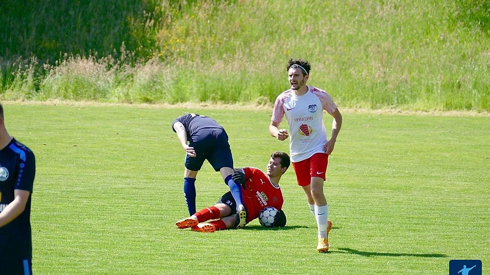 Der Mann des goldenen Treffers: Melwin Derfuss