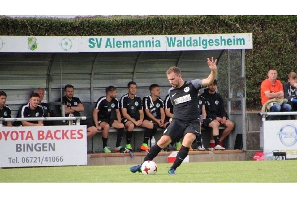 Der VfB Bodenheim verlor das letzte Testspiel gegen den Verbandsligisten Alemannia Waldalgesheim mit 3:0 und ist zum Liga-auftakt gegen Wormatia worms II gefordert. Archivbild: Fennel