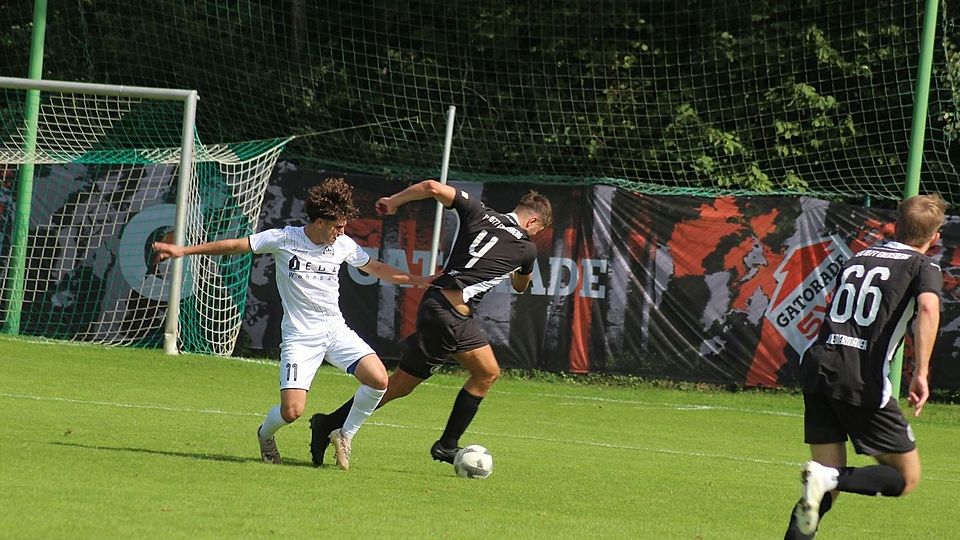 Der SV Waldperlach empfing Zorneding.