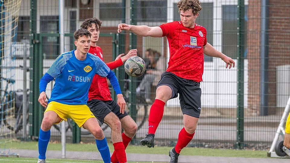 Der TSV Wachtendonk-Wankum muss in die Kreisliga A.