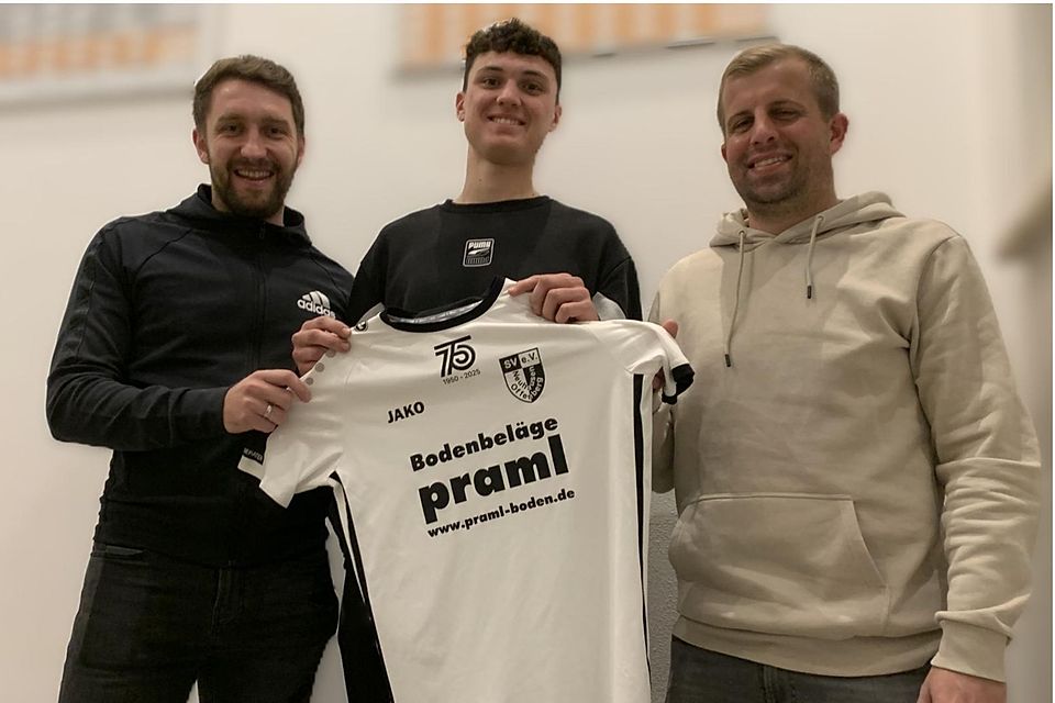 Dominik Schnar wagt den Sprung vom FC Deggendorf in die Kreisliga 