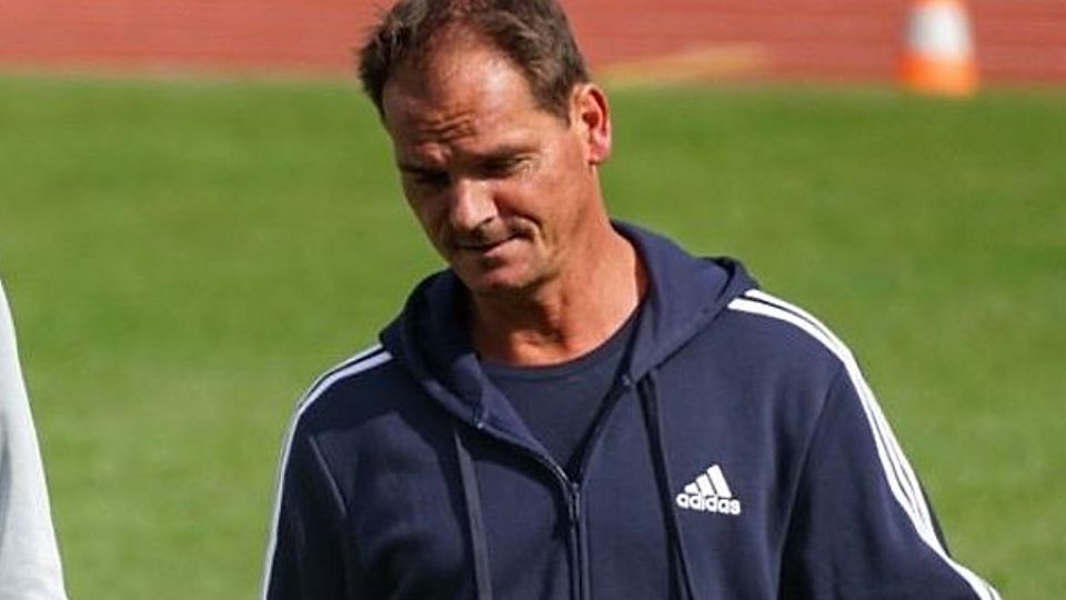 Jörg Buder ist nicht mehr Trainer der Oberliga-Mannschaft der TSG Neustrelitz.