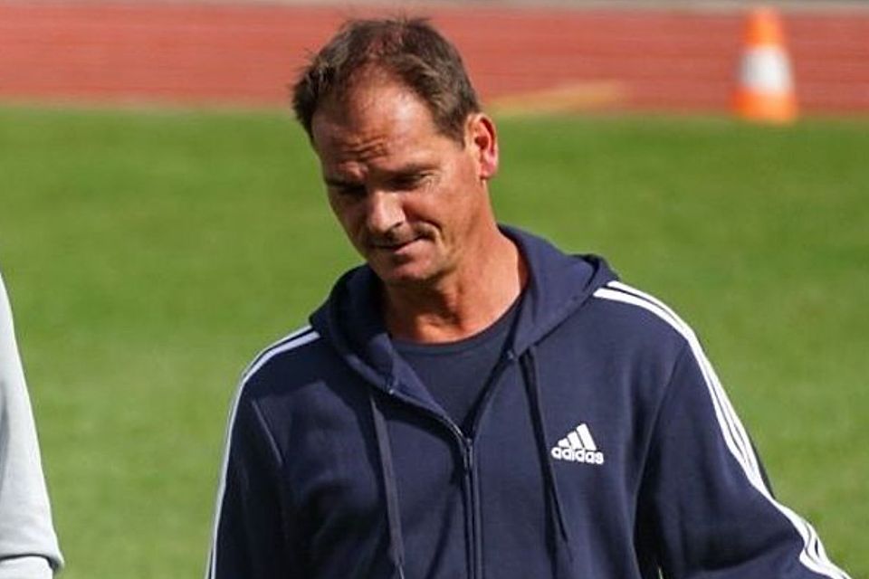 Jörg Buder ist nicht mehr Trainer der Oberliga-Mannschaft der TSG Neustrelitz.