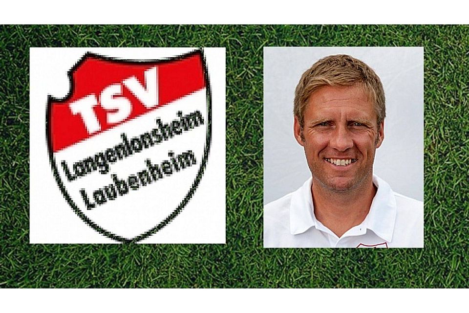 Steht Rede und Antwort: Marco Dörner, Trainer des TSV Langenlonsheim/laubenheim. Foto: FuPa