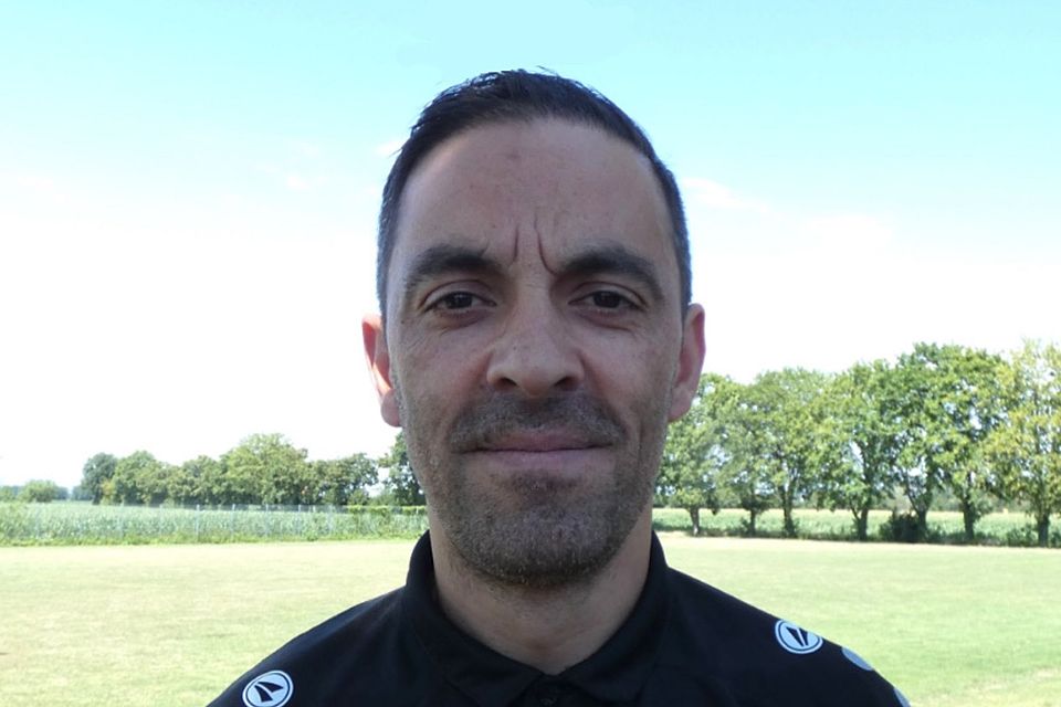 Angelo Saggiomo will mit dem SV Biengen den nächsten Dreier einfahren.