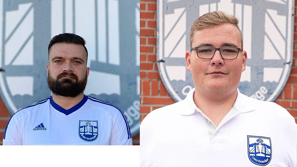 Spielertrainer Pierre Agoston traf doppelt - Trainer Christian Suhr war insgesamt nicht ganz zufrieden.
