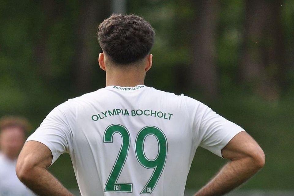 Olympia Bocholt steht vor dem Abstieg.