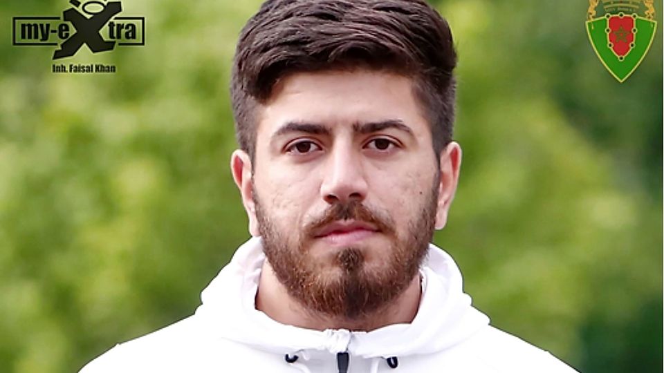 Traumtor aus über 60 Metern: Numan Dogan trifft beim Kantersieg.