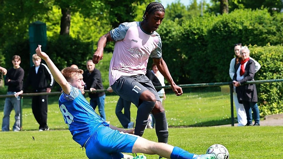 Der SC St. Tönis tritt am Sonntag zum Topspiel an.