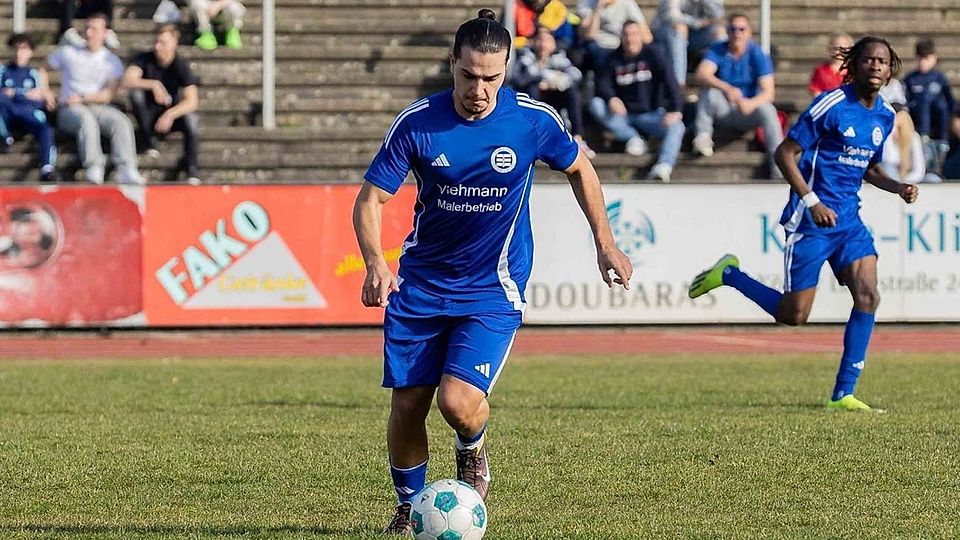 TuRU schlägt den VfB Langenfeld. 