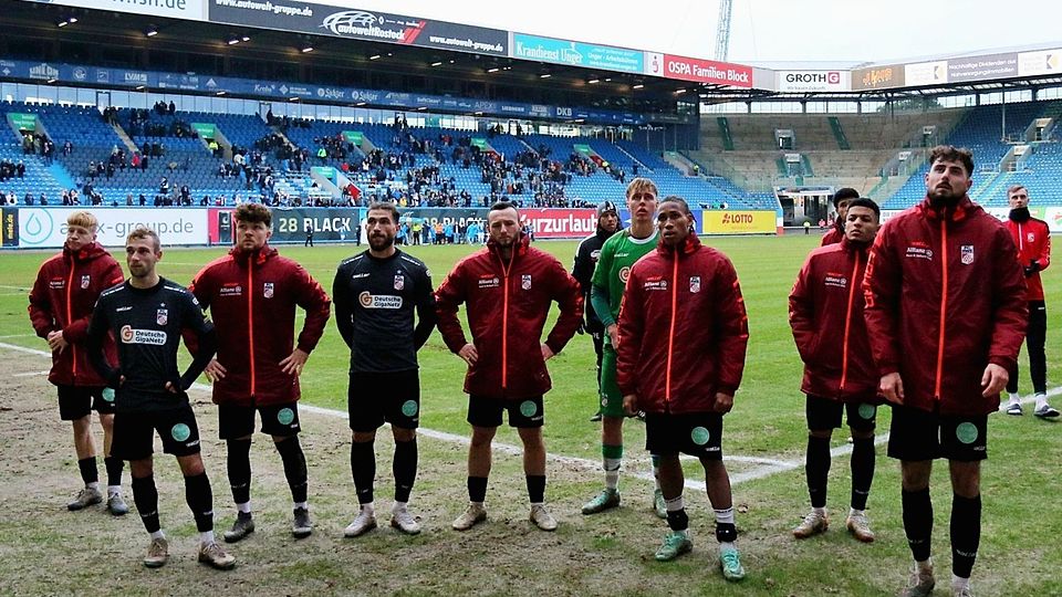 Liveticker & Statistik: FC Schweina-G. - FC Rot-Weiß Erfurt