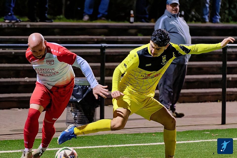 Buschhausen kann für mindestens zwei Tage von oben grüßen.