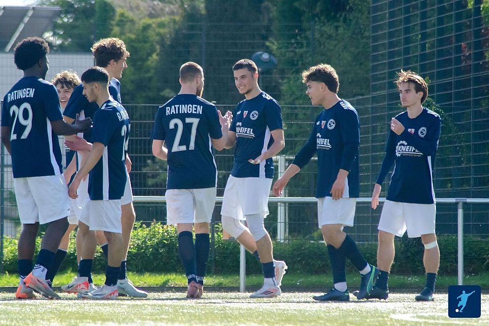 Die U-23 Ratingens spielt bereits am Donnerstag