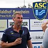 Uli Brecht bleibt dem ASC Neuenheim auch in der Saison 2021/22 erhalten.