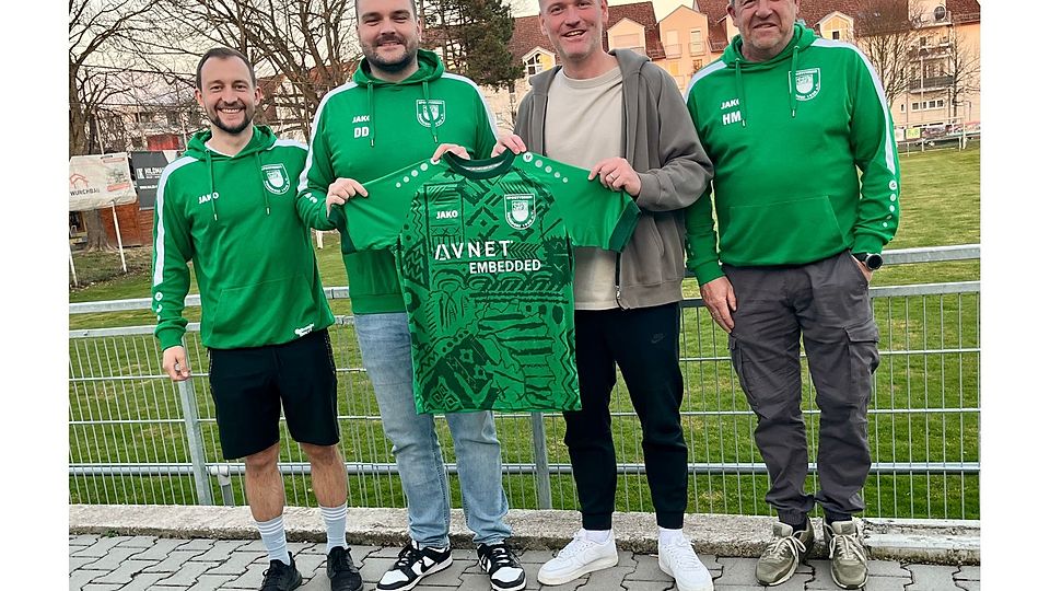 Frank Lengner ergänzt das Trainerteam des SVH