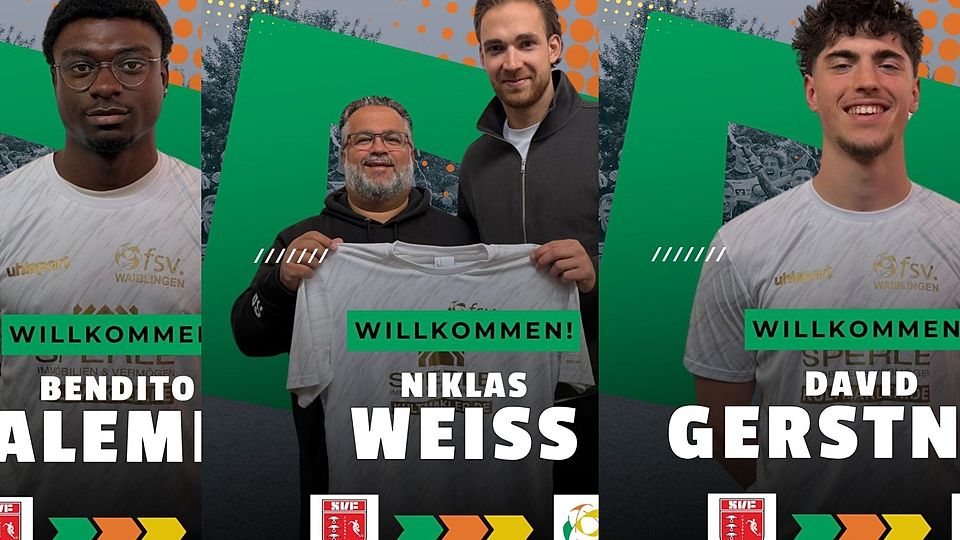 Fotos: FSV Waiblingen