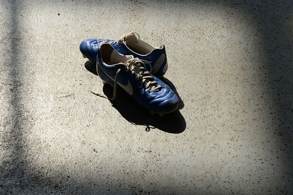 Tristesse in Waldshut: Der ESV hat sich aus dem Spielbetrieb verabschiedet. | Foto: Patrick Seeger