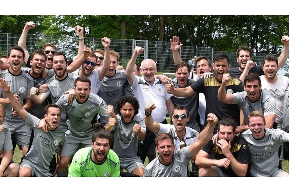 Nach dem sensationellen vierten Platz in der abgelaufenen Regionalliga-Saison, bastelt der VfR Garching am Kader für die neue Spielzeit. F: Foertsch