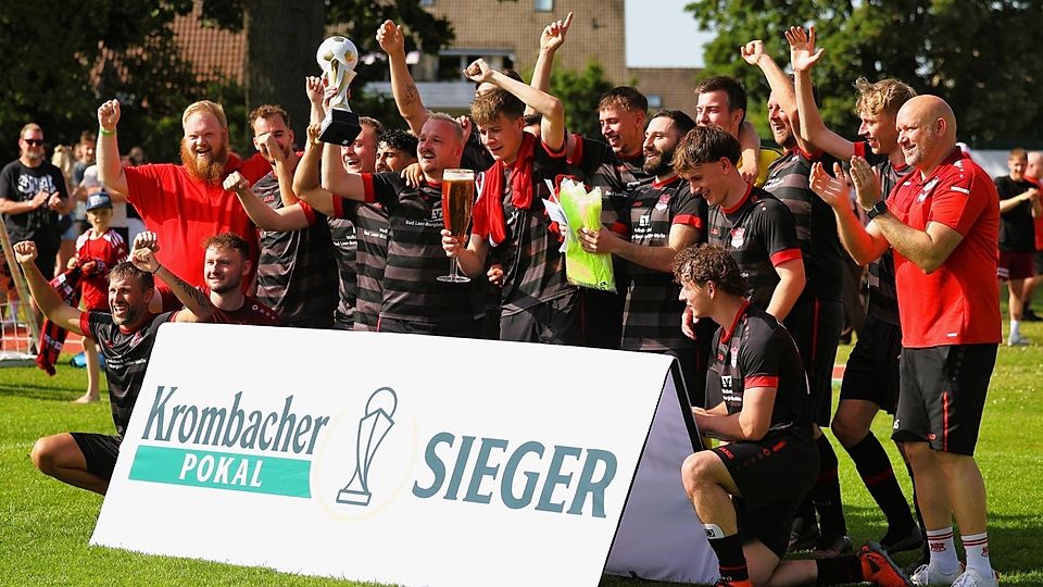 Doublesieger 2026 - TUS Hilter -
