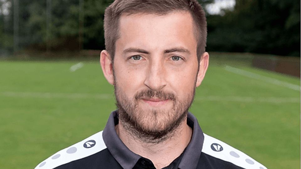  David Machnik kann ganz entspannt in den Spieltag gehen.