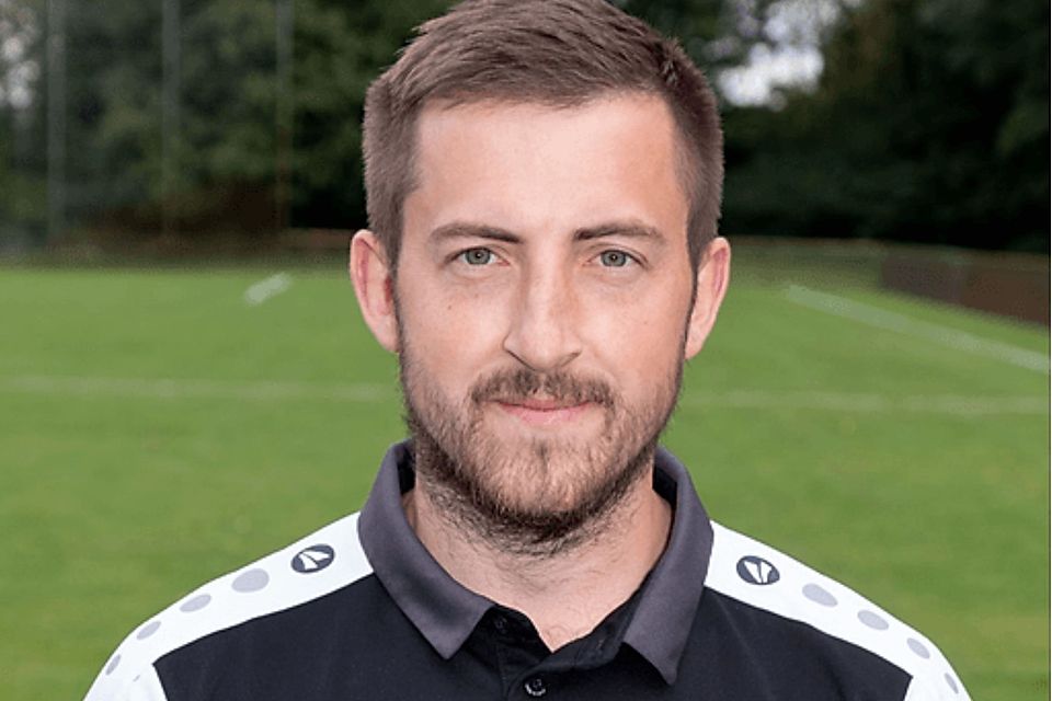  David Machnik kann ganz entspannt in den Spieltag gehen.