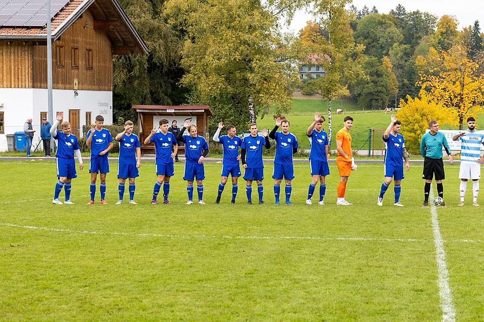 SF Fischbachau - Türkspor Hausham Fußball A-Klasse 4 SF Fischbachau - Türkspor Hausham Fußball A-Klasse 4