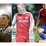 Toni Kroos, Matthias Haas und Sascha Bigalke waren alle Teil des U17-WM-Kaders. Foto: mis, Leifer